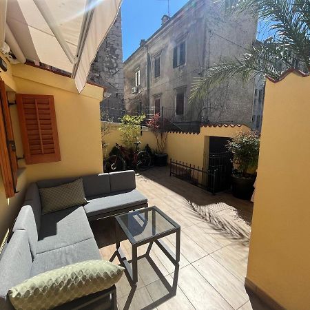 Hiza Apartment Pula Luaran gambar